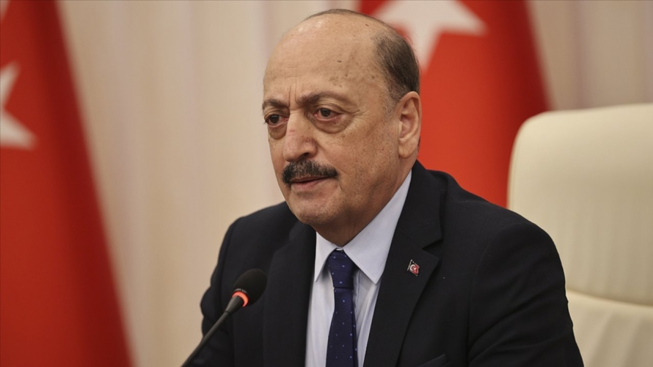 Vedat Bilgin: 'Sözleşmelerle ilgili çalışma tamamlanmak üzere'