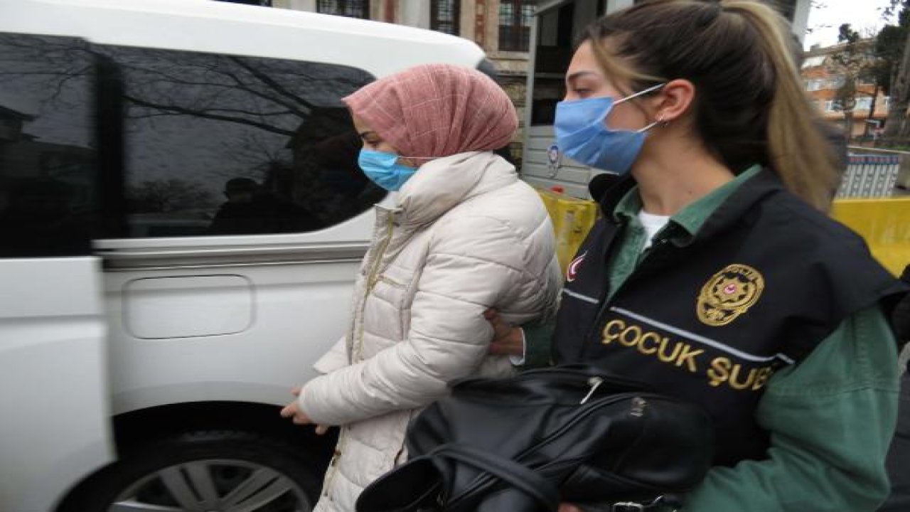 Nisa bebeğin bakıcısının ifadesi ortaya çıktı