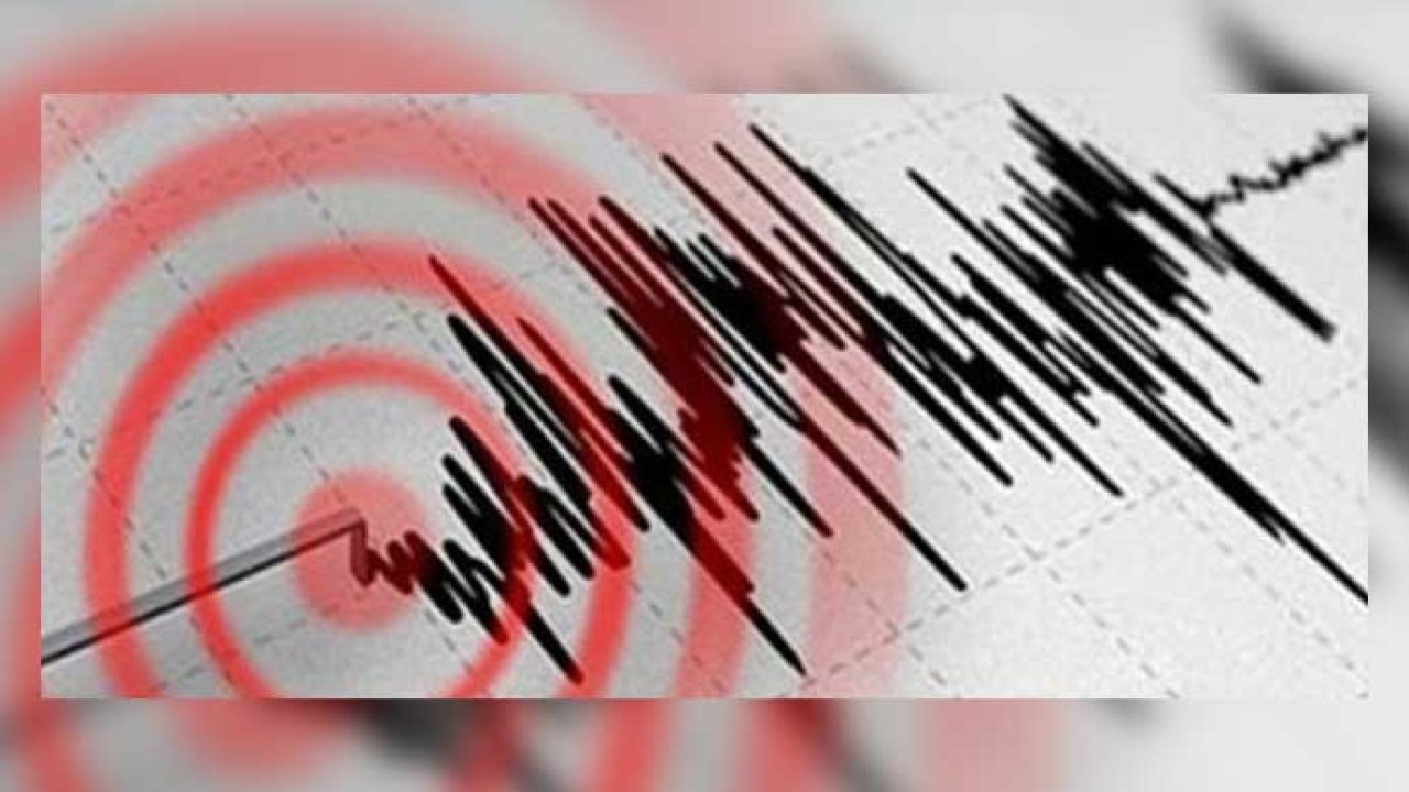 Datça’da 3.9 şiddetinde deprem