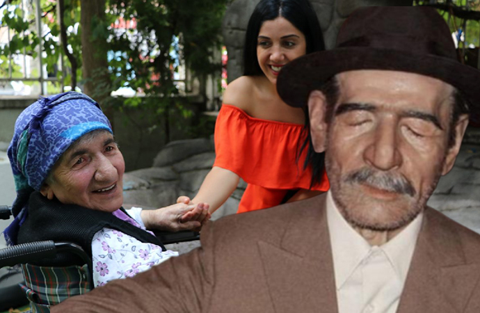 Kızı, Aşık Veysel’i anlattı...