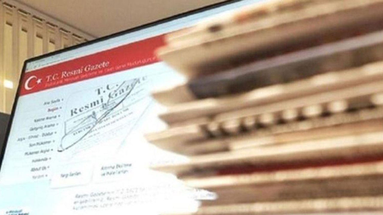 Milletvekili Seçim Kanunu, Resmi Gazete'de yayımlandı: Seçim barajı yüzde 7'ye düştü