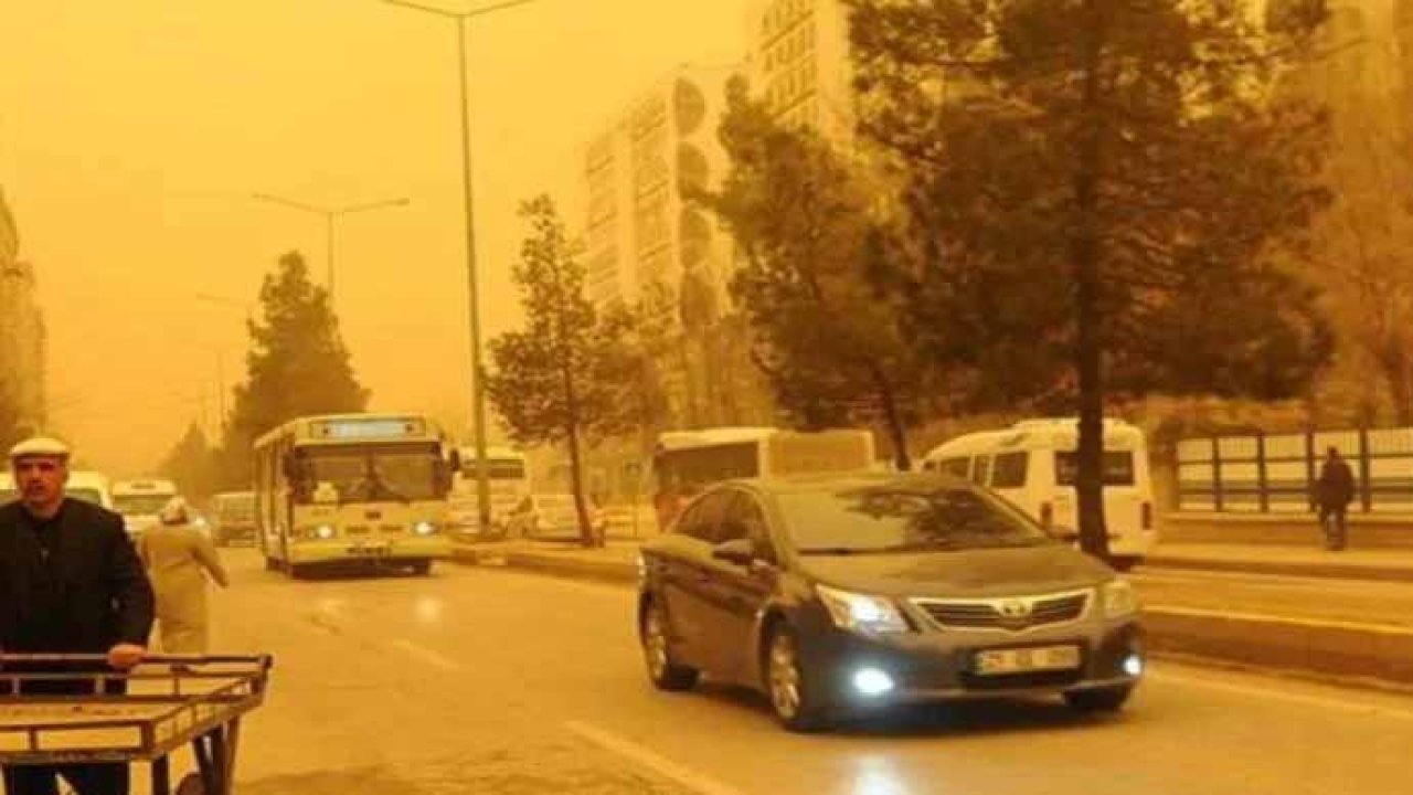 Gökten çamur yağacak: Meteoroloji uyardı