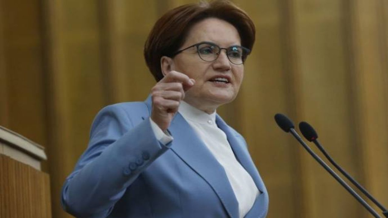 Akşener'in eski danışmanından Koray Aydın açıklaması