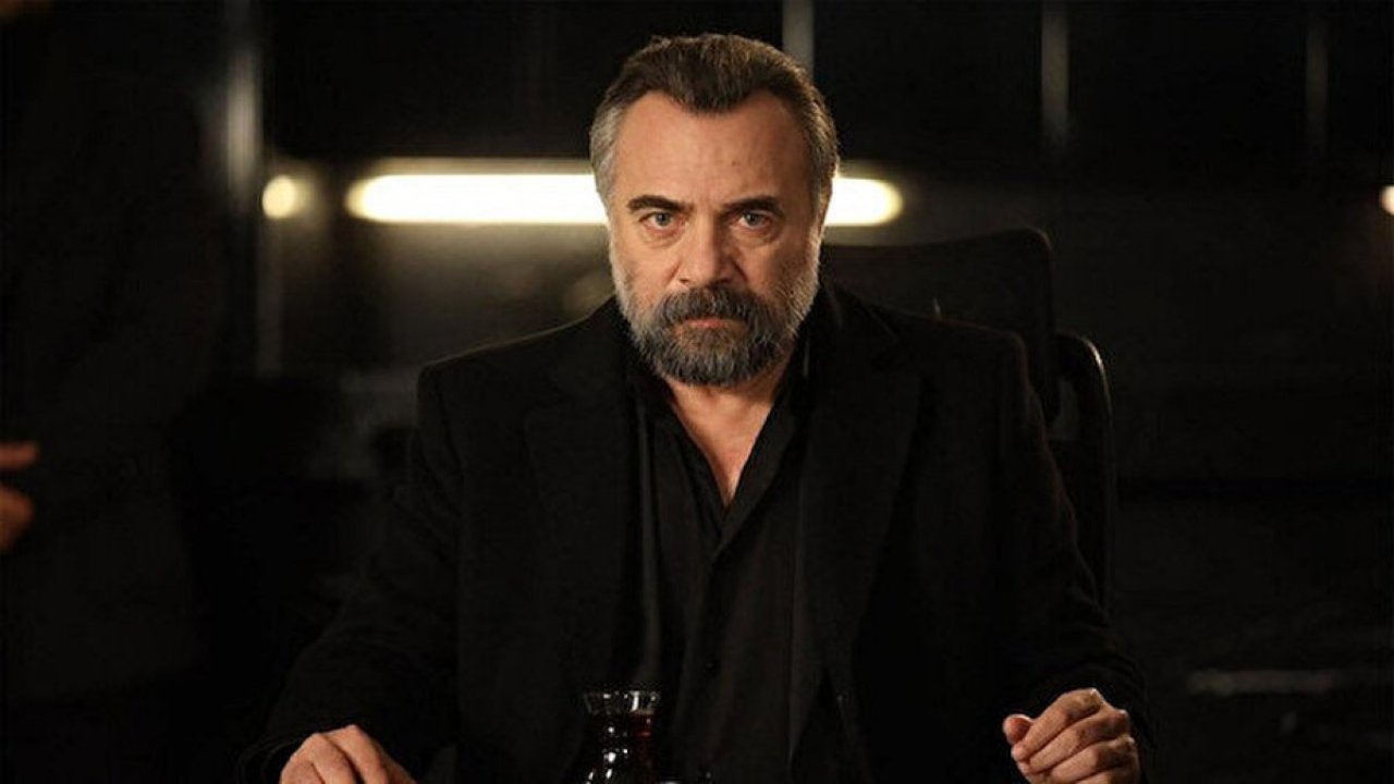 Oktay Kaynarca'nın yeni dizisi