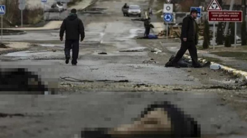 Dışişleri Buça açıklaması: Ukrayna halkının acısını paylaşıyoruz