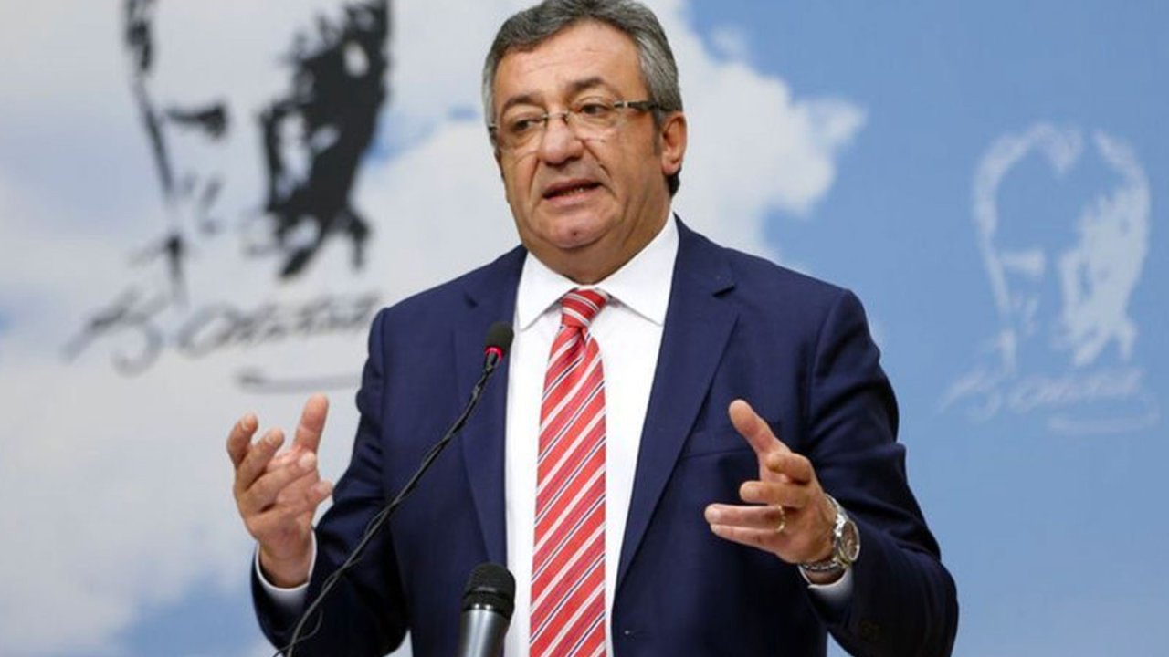 CHP'li Altay'dan Nebati'ye: Neye şükür, ölmediğimize mi şükredelim?