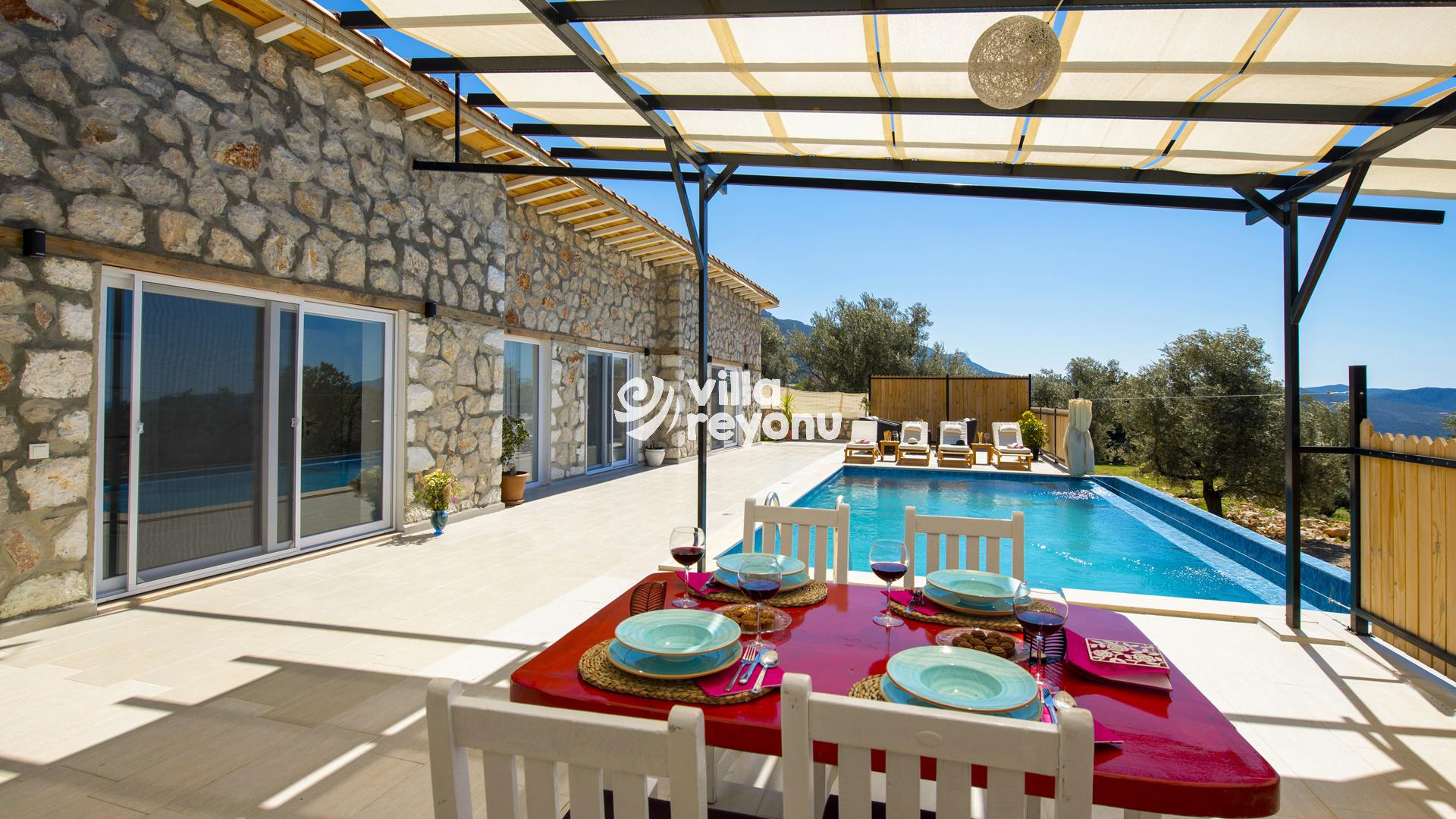 Villa Kiralama Seçenekleri ile Hafızalara Kazınan Tatil İmkanı