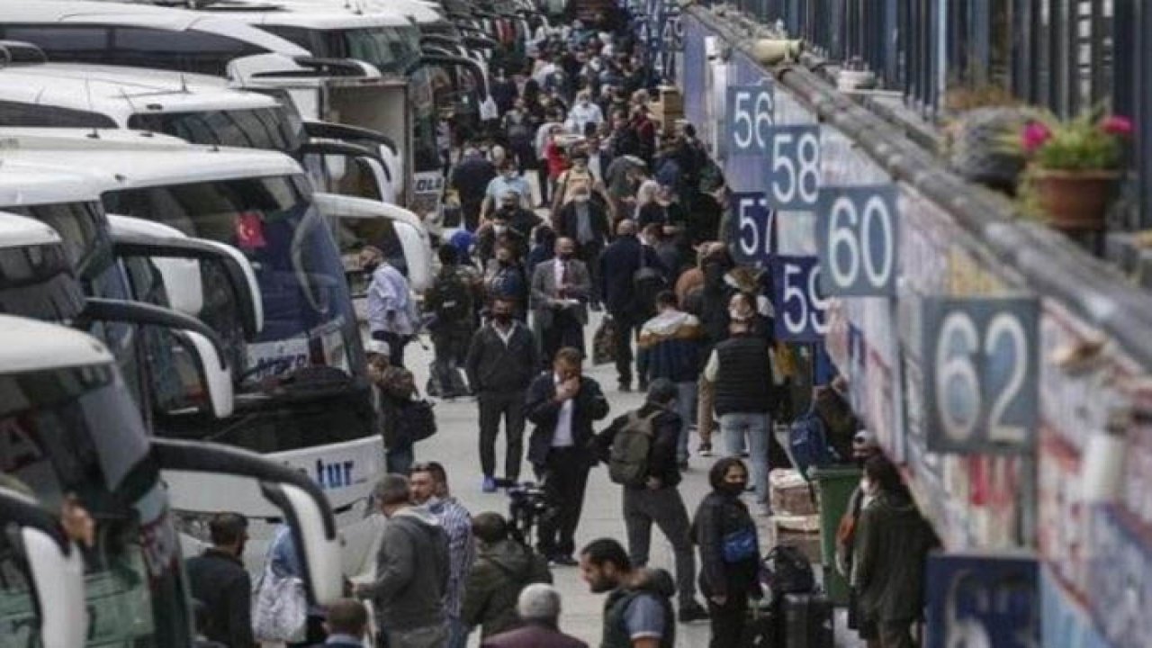 Şehirler arası ulaşım fiyatlarına büyük zam!