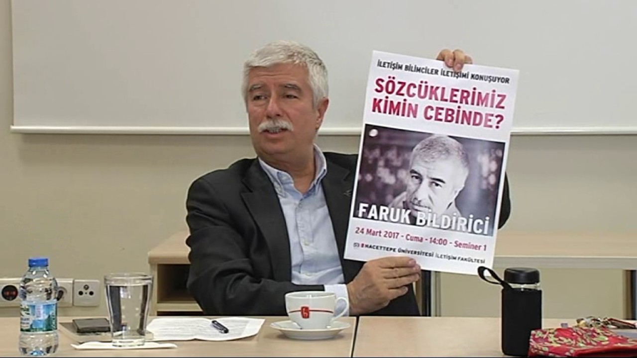 Faruk Bildirici: 70 yıllık gazetenin güvenilirliğini yıkıp geçtiler