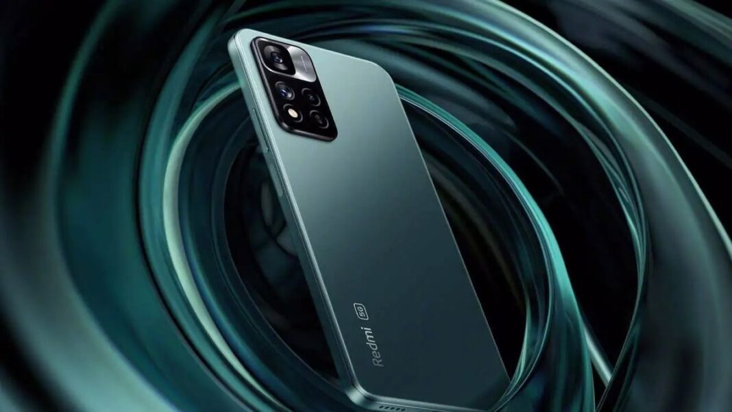 Redmi Note 12 göründü