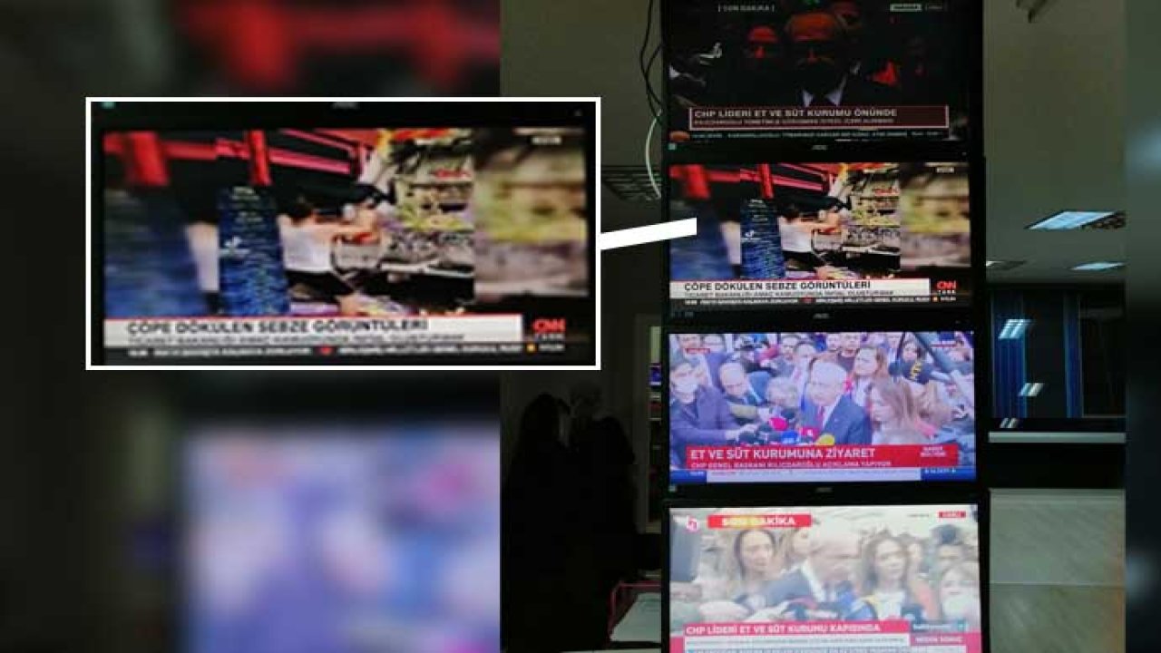 CNN Türk Kemal Kılıçdaroğlu’nu yayınlamadı