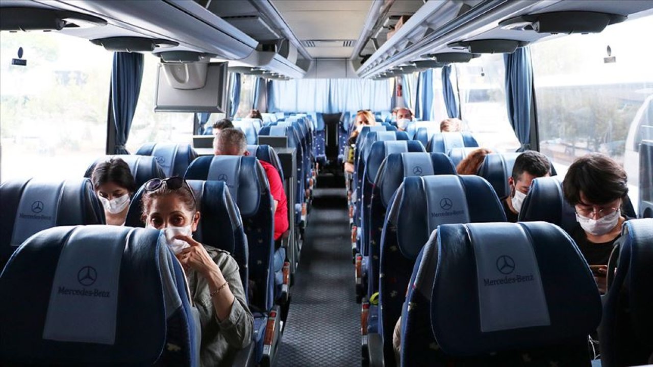 Şehirlerarası otobüs biletlerine zam