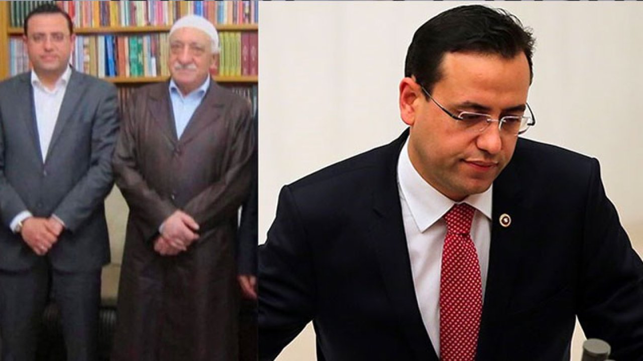 İYİ Partili Ergun, yeni Tarım Bakanı Yardımcısı Gizligider'in Gülen’le fotoğrafını paylaştı: Hiç de gizli gitm