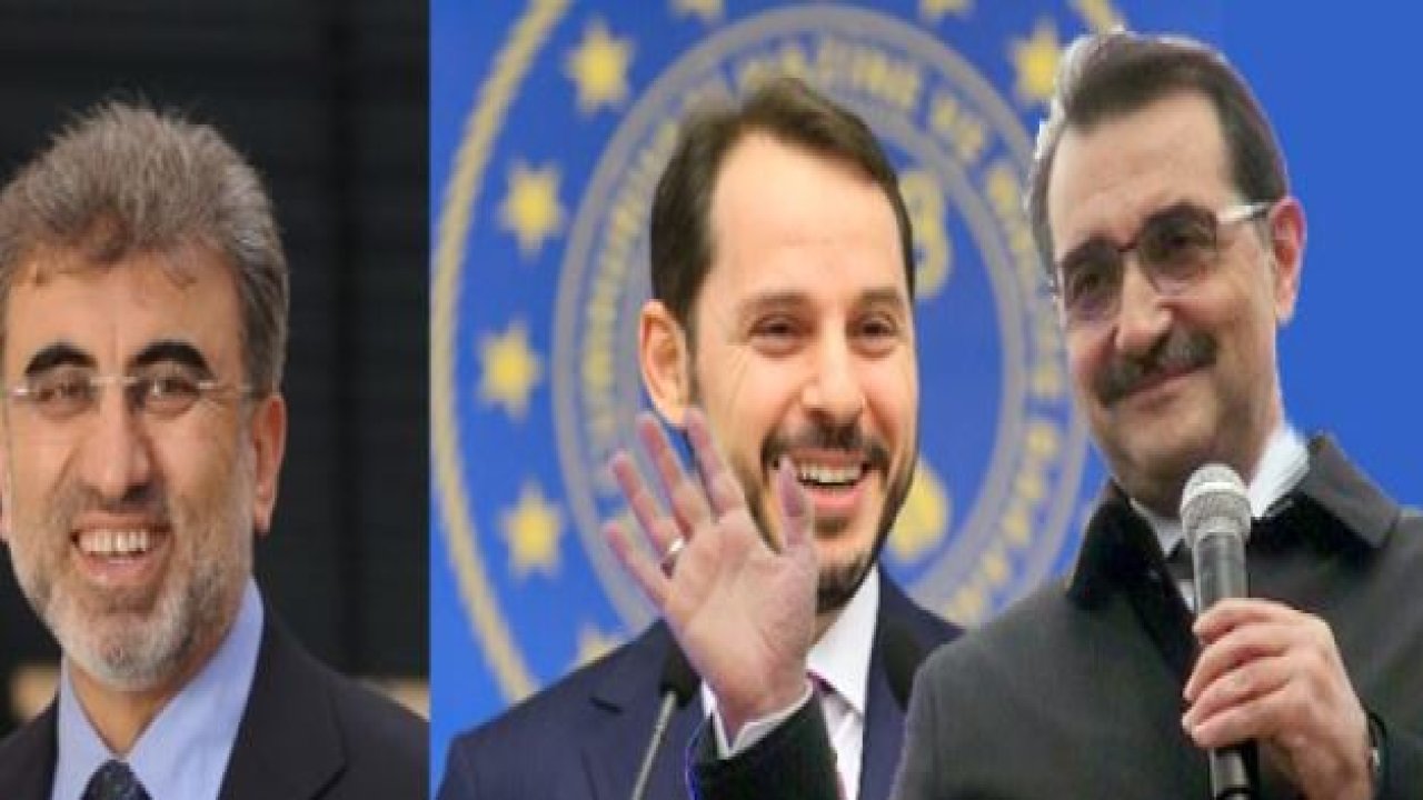 Bir Enerji Bakanı açıklaması klasiği... Bakan Dönmez: Doğu Akdeniz’de de doğal gazla ilgili önemli gelişmeler 