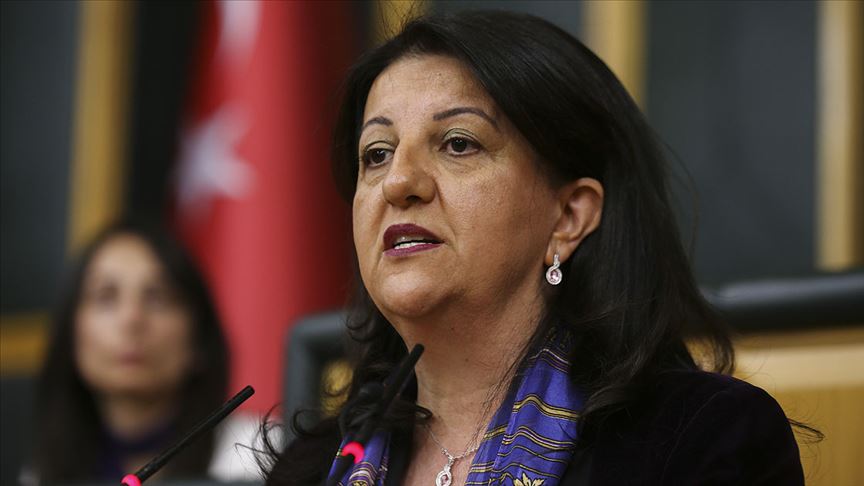 HDP Eş Başkanı Buldan: Aysel Tuğluk ve tüm ağır hasta mahpuslar serbest bırakılsın