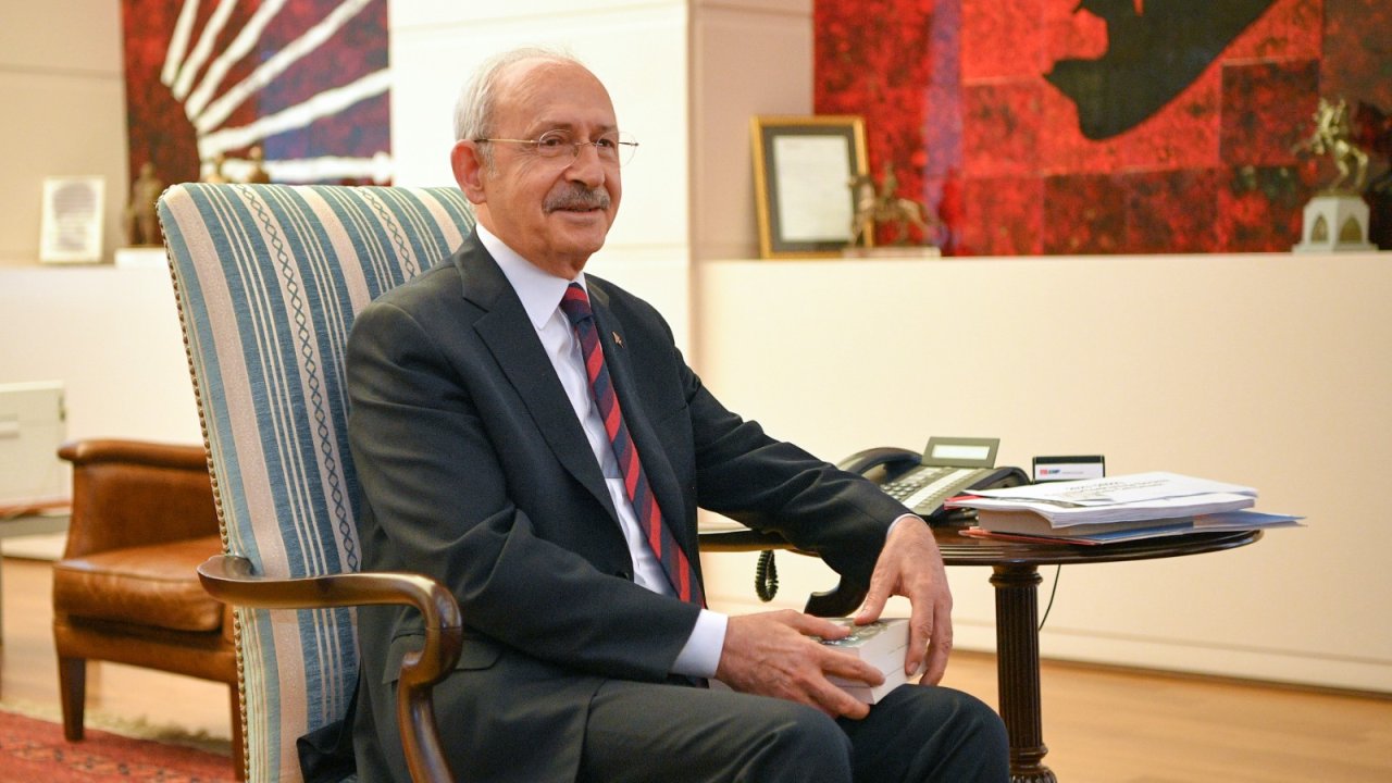Kılıçdaroğlu: Erdoğan daha adaylığını açıklamadı, niye ısrarla bize soruluyor?