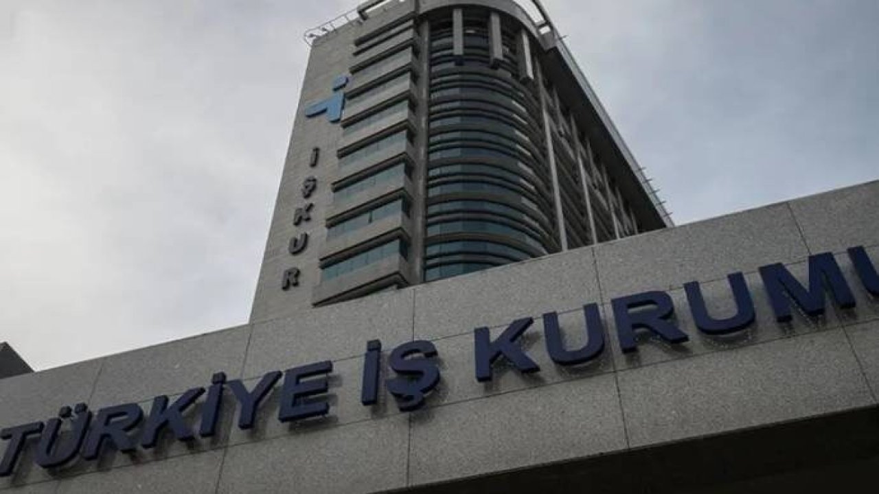 USTALIK ESERİ 107 kişilik iş ilanı verildi: 44 bin 800 kişi başvurdu