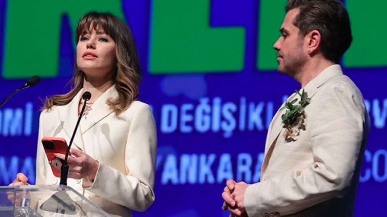 Nagehan Alçı: AK Parti hükümetinin organizasyonunda Beren Saat’in konuk olarak seçilmesi absürtlükten başka bi
