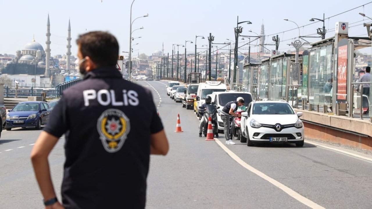 Polisler anlatıyor: 