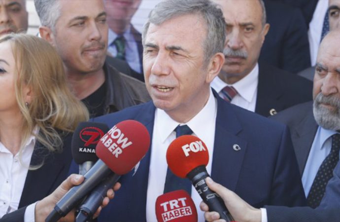 Mansur Yavaş AKP’den alacağı oyu açıkladı