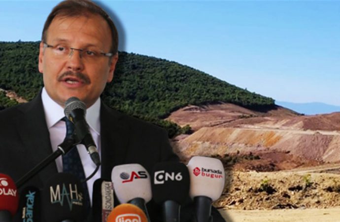 AKP’li Çavuşoğlu’ndan ‘Kaz Dağları’ yorumu: Yeni bir kaos ortamının gerçekleştirilmek istenildiğinin işareti