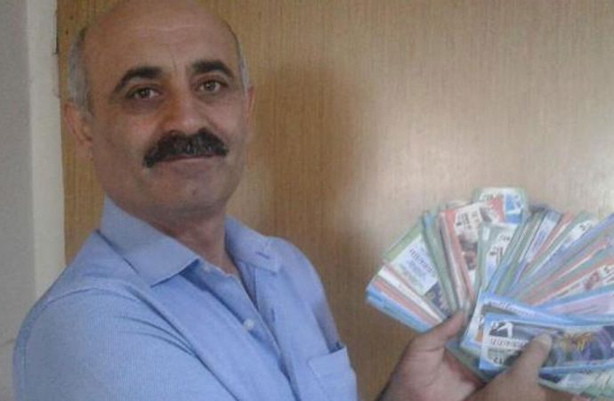 'Piyango çıkmayan biletlerinizi atmayın'