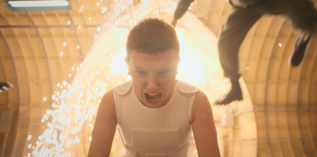 Stranger Things 4 ‘ün resmi fragmanı yayınlandı