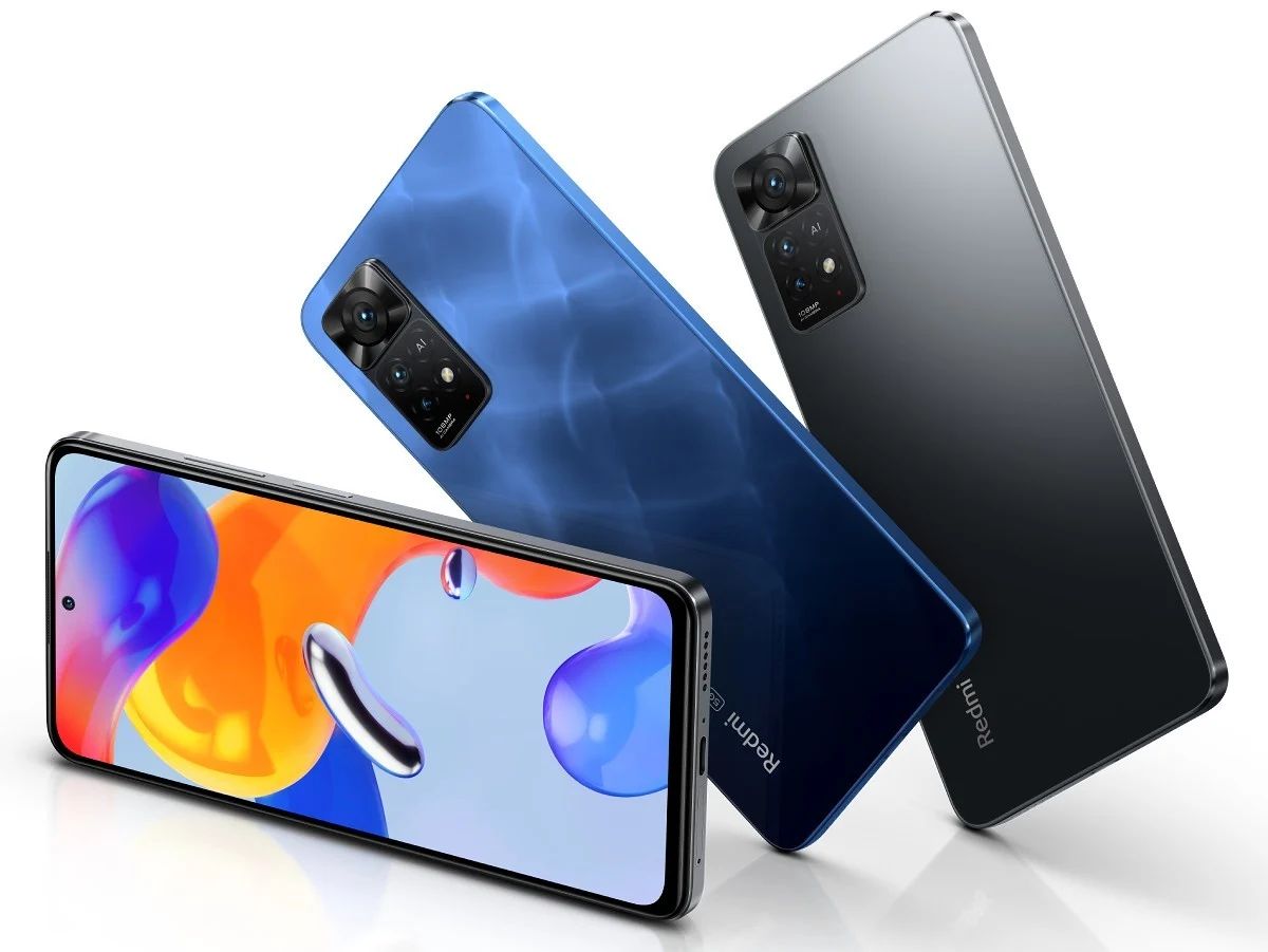 Redmi Note 11 Pro inceleme altında