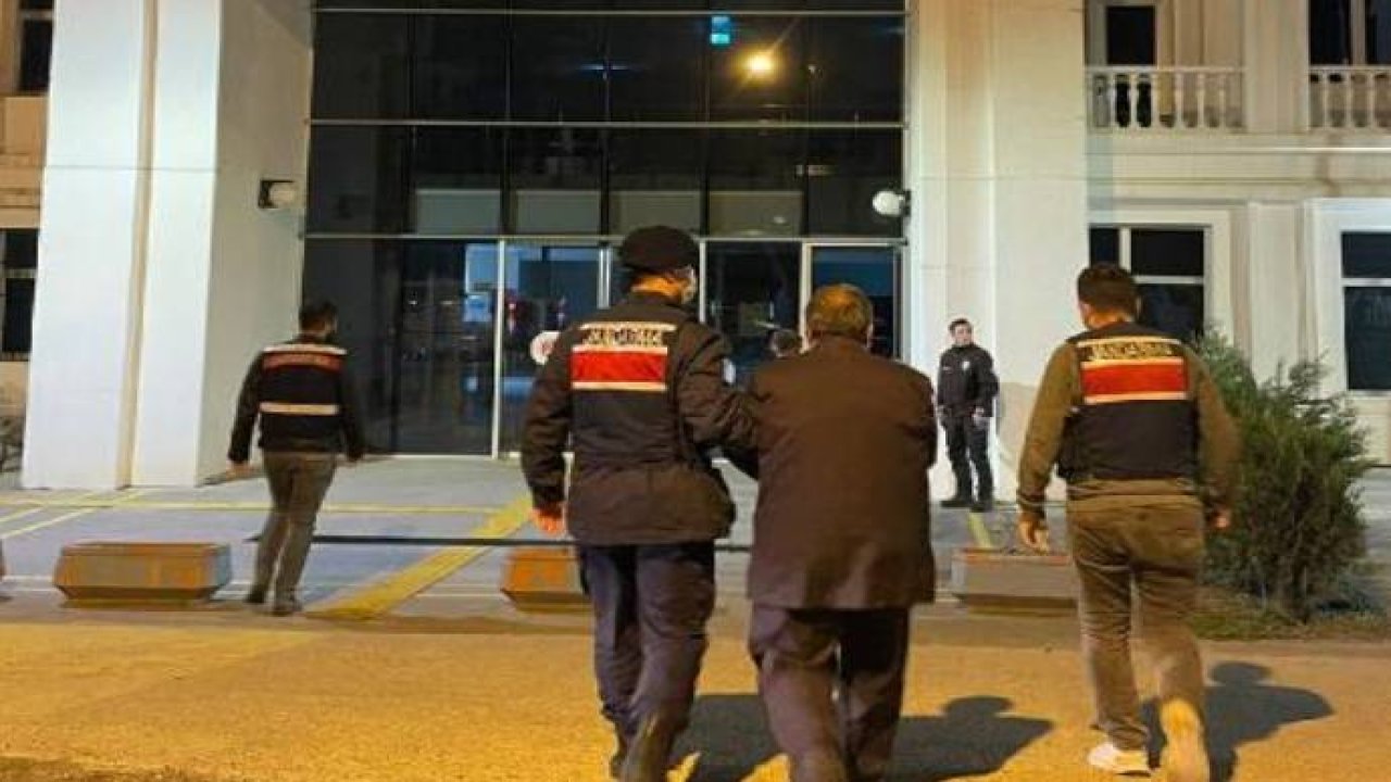 Çifte cinayetin zanlısı 17 yıl sonra bulundu