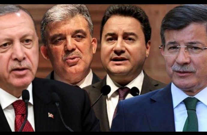 Yeni parti iddiaları ve AKP’den kopuşlar Eylül’de dengeleri değiştirecek