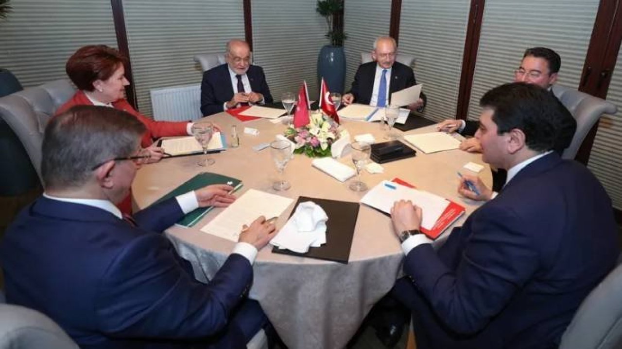 Gültekin Uysal adaylık kriterlerine açıklık getirdi