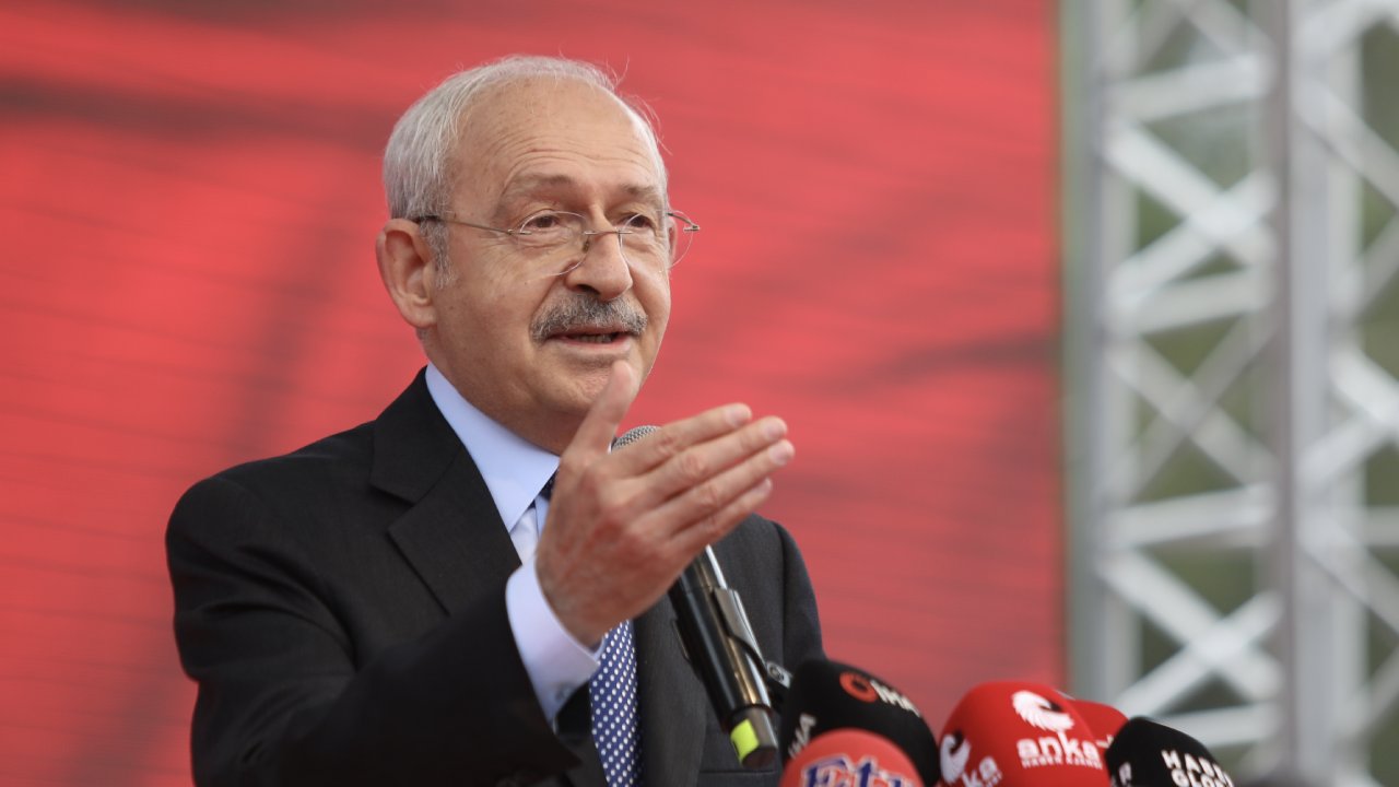 Kemal Kılıçdaroğlu'ndan 'Man Adası' açıklaması: Asla susmayacağım
