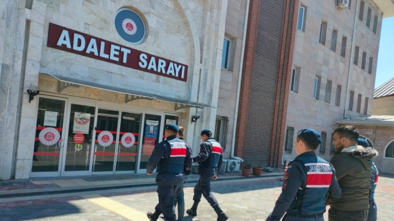 Isparta'da gübre fabrikasından hırsızlık