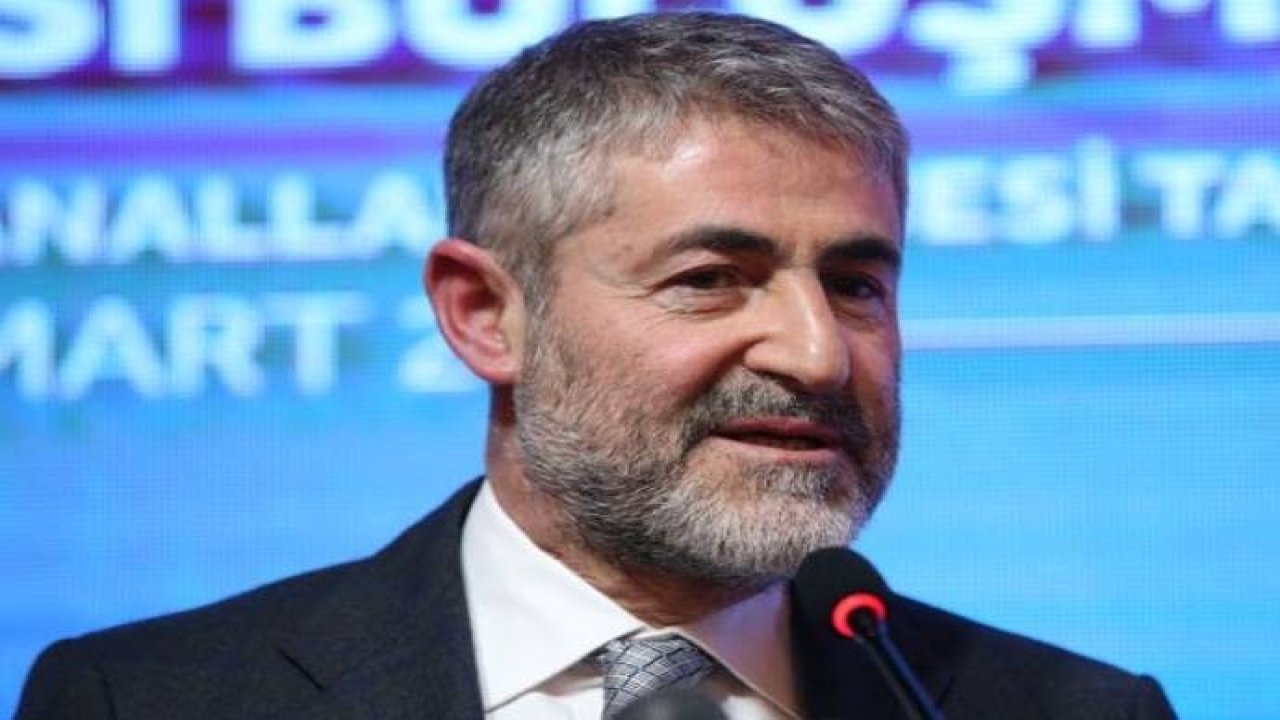 Nebati: Dövizle işlem yapmaktan vazgeçin