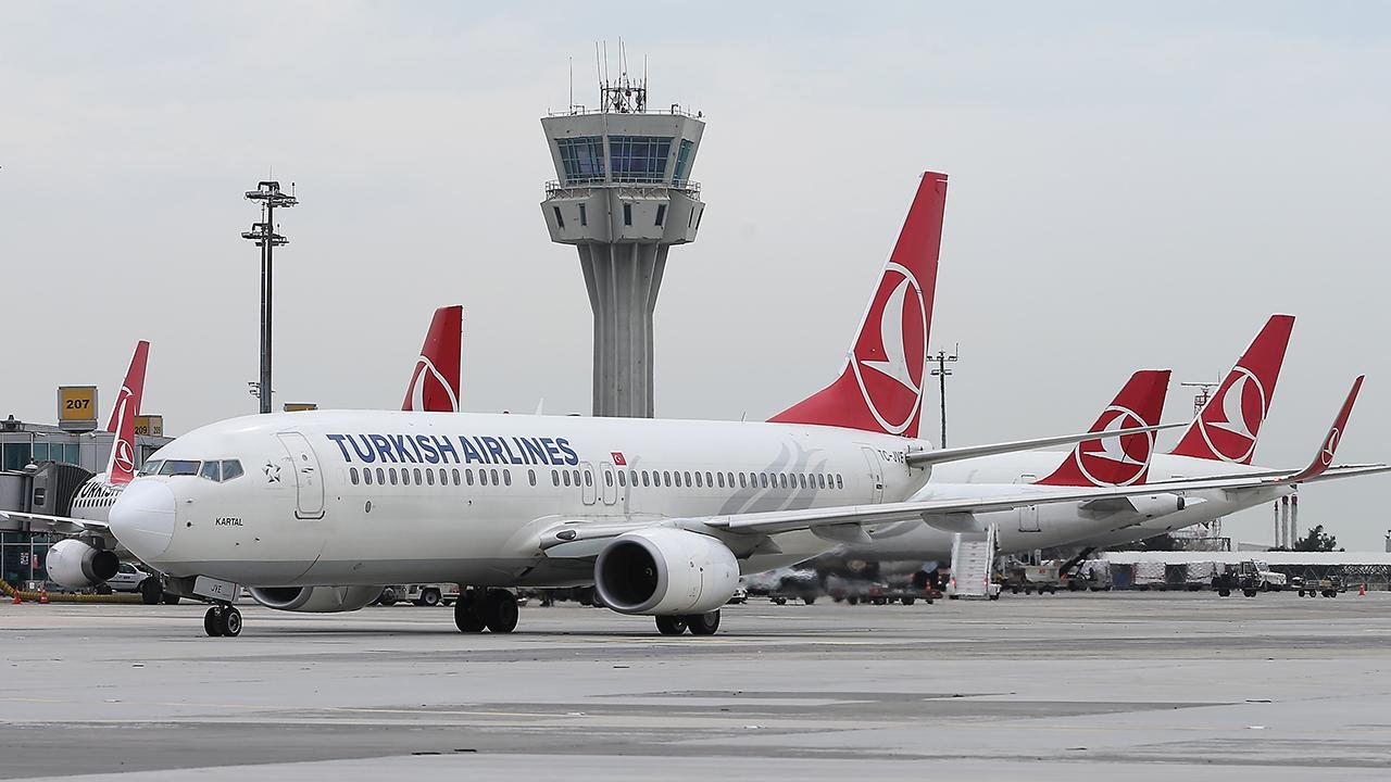 THY tekrar ruble ile bilet satmaya başladı