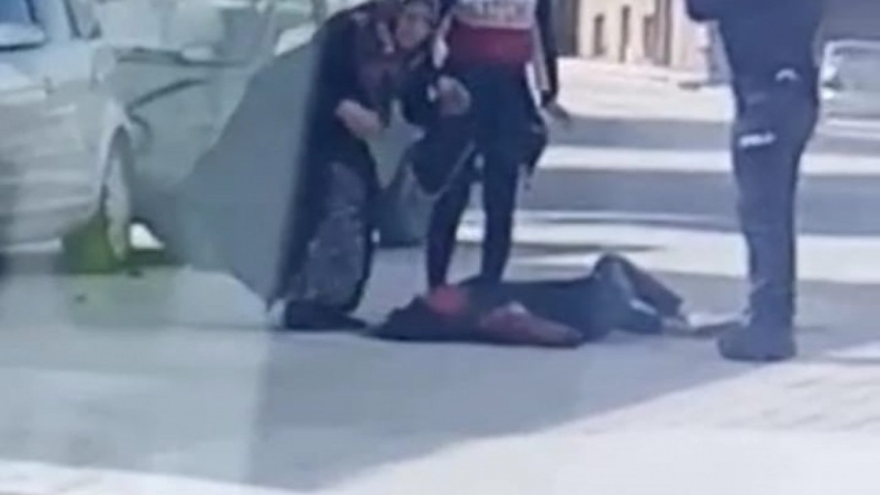 Eski koca vahşetinde ortaya çıkan görüntüler dehşete düşürdü