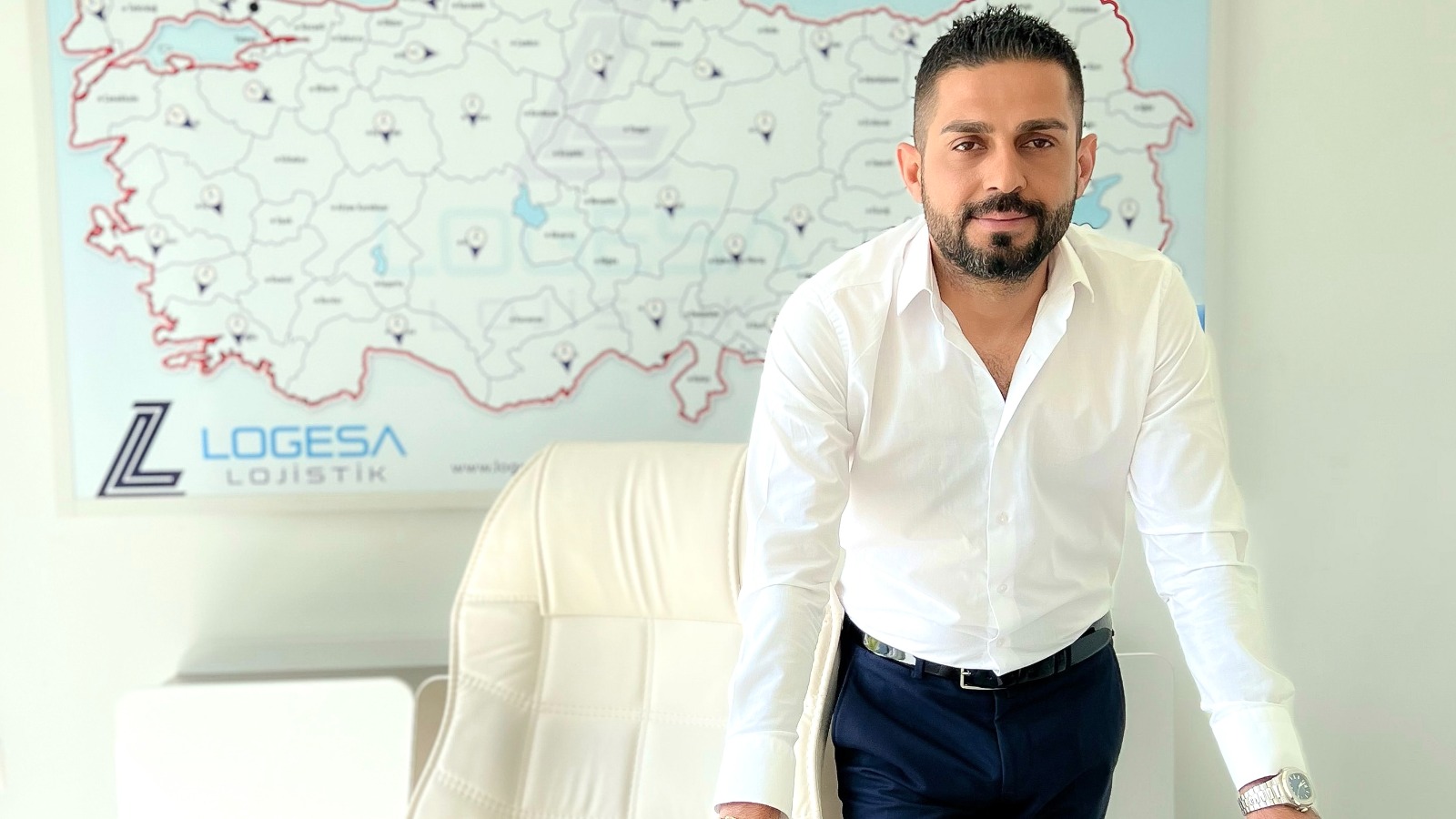 İş İnsanı Esat Karlıdağ: “Lojistik Sektöründe Güven Önemli!”