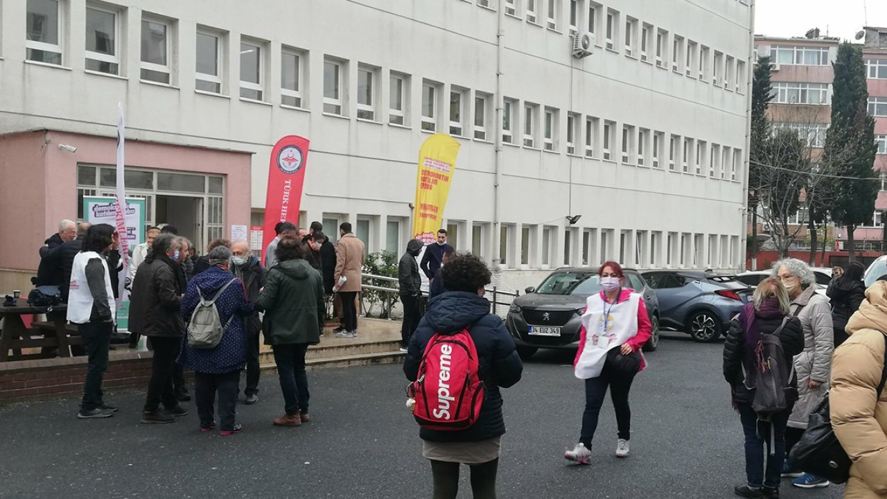İstanbul Tabip Odası'nda seçimi Demokratik Katılım Grubu kazandı