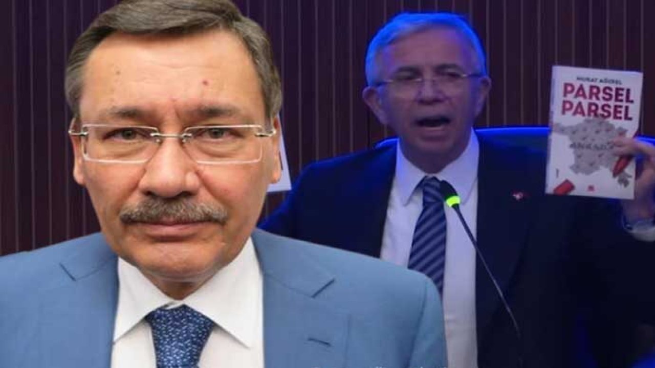 Gökçek’ten Mansur Yavaş’a tehdit