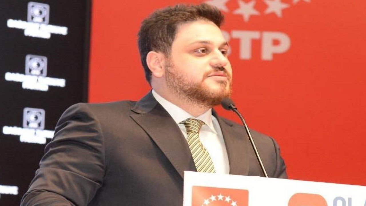 BTP Başkanı Hüseyin Baş: Ülkenin sınırlarını kevgire çevirdiler