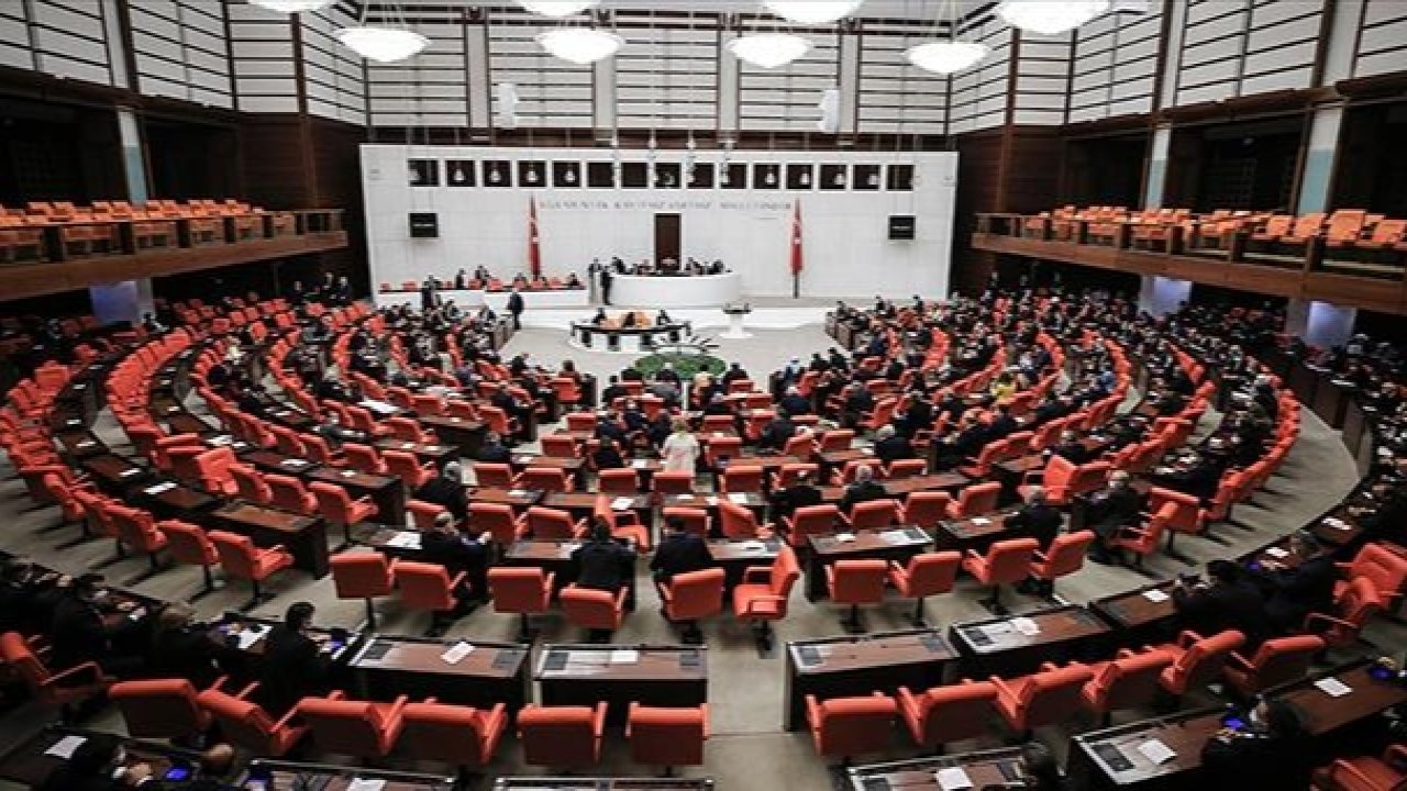 Spor yasası ve ekonomi paketi Meclis’te