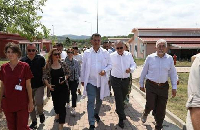 İmamoğlu’ndan sokak canlıları talimatı: 'Vatandaş bizi suçlayabilir ama cevabımız olacak'