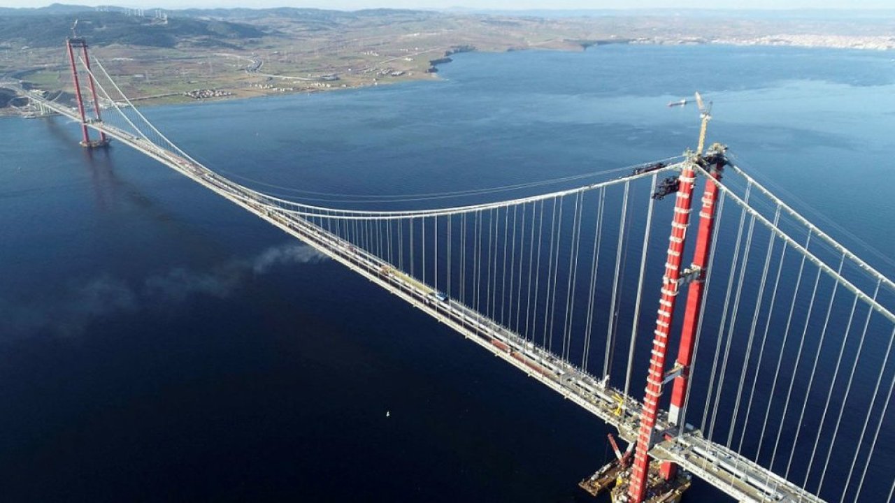Çanakkale Köprüsü'nden geçişi teşvik etmek için feribota zam yapıldı