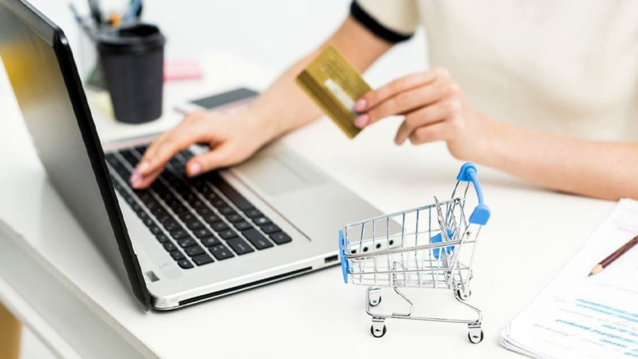 Tüketicilerin yüzde 64'ü Ramazan ayında market alışverişini internetten yapıyor