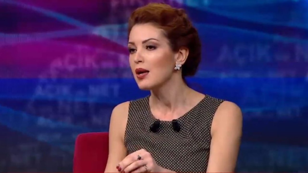 Nagehan Alçı: Zulümleri alkışlayan bir AK Parti’den yana olamam.