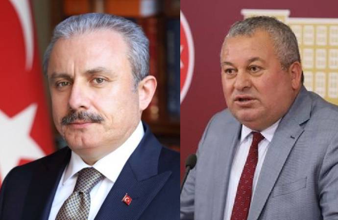 Cemal Enginyurt: Cumhur Frankfurt isimli troll Şentop’a değil Meclis’e terbiyesizlik yaptı