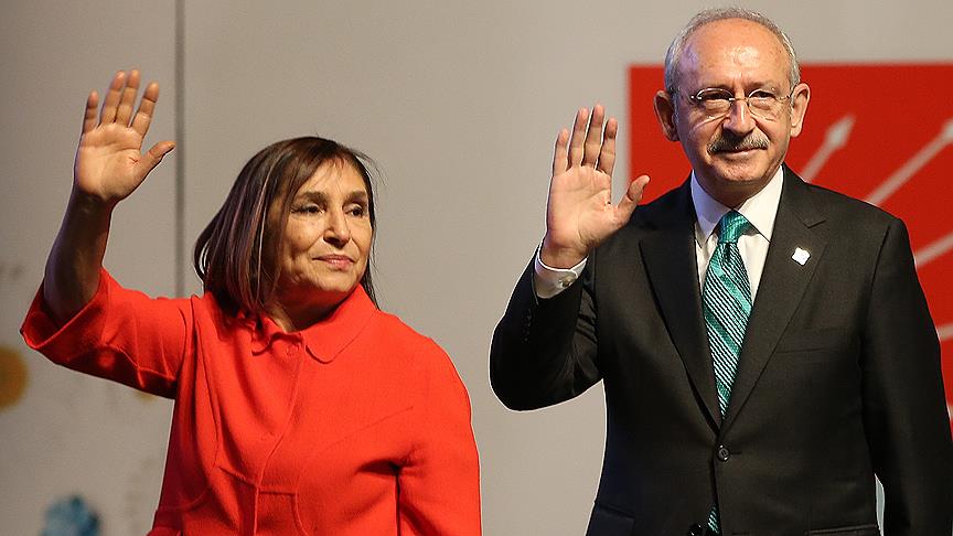 ELEKTRİKLERİ KESİLDİ Selvi Kılıçdaroğlu: Zor olmayacak, atlatacağız
