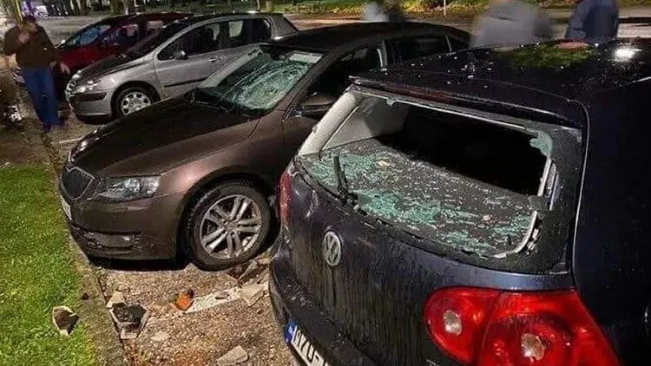 Bosna Hersek'te 5.7 büyüklüğünde deprem