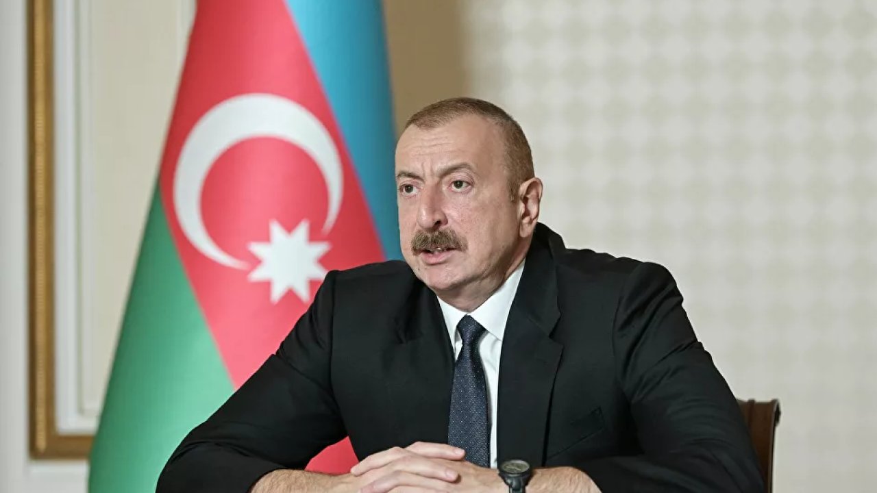 İlham Aliyev'den Ermenistan'a şartlı çağrı