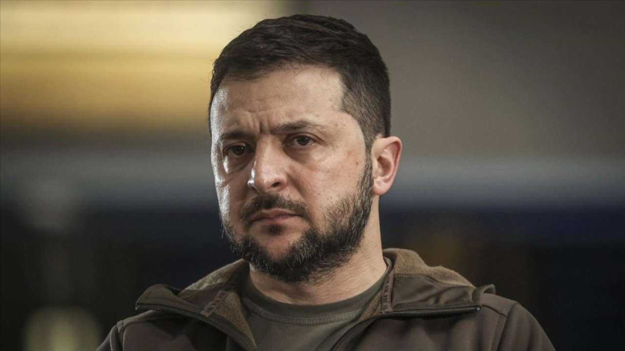 Zelenski: İşgal altındaki bölgelerde referandumlar olursa Ukrayna müzakereden çekilecek